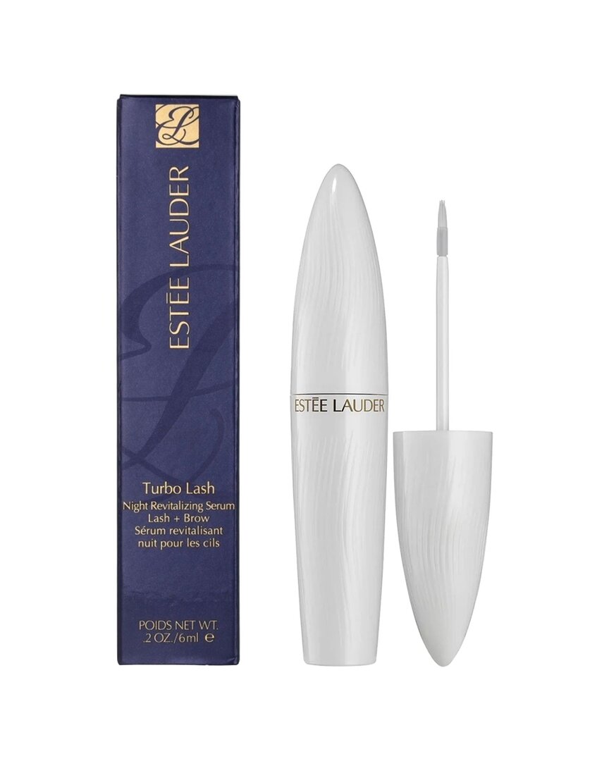 Estée Lauder Women's 0.2oz Turbo Lash Night Revitalizing Serum
