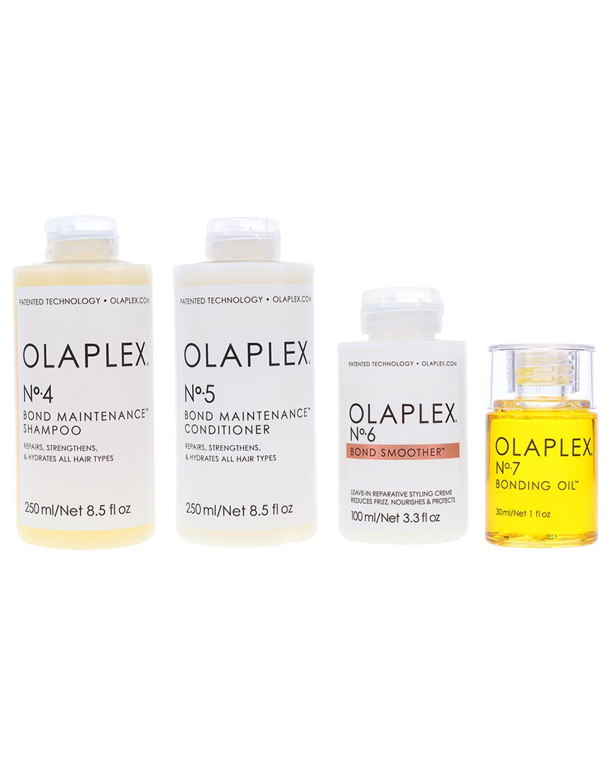 Olaplex 4 Shampoo 5 Conditioner & 6 Bond Smoother