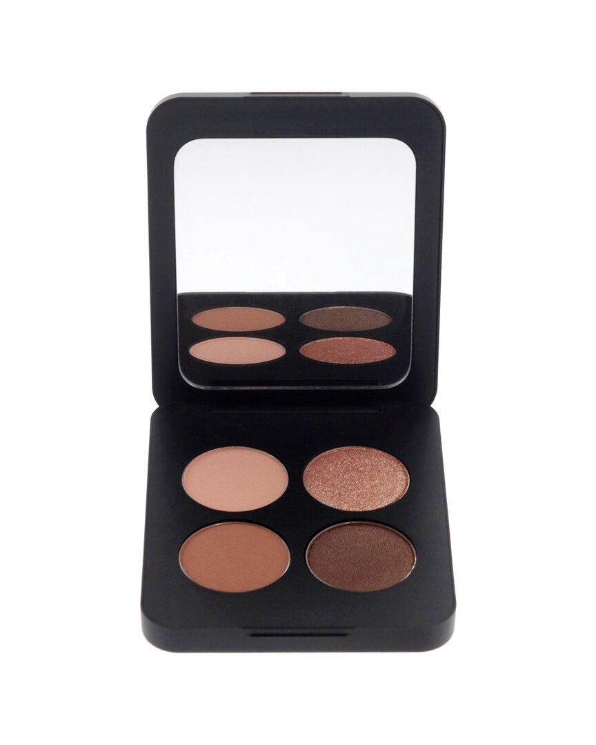 Youngblood Mineral Cosmetics Women's 0.14oz Sweet Talk Pressed Mineral Eyeshadow Quad