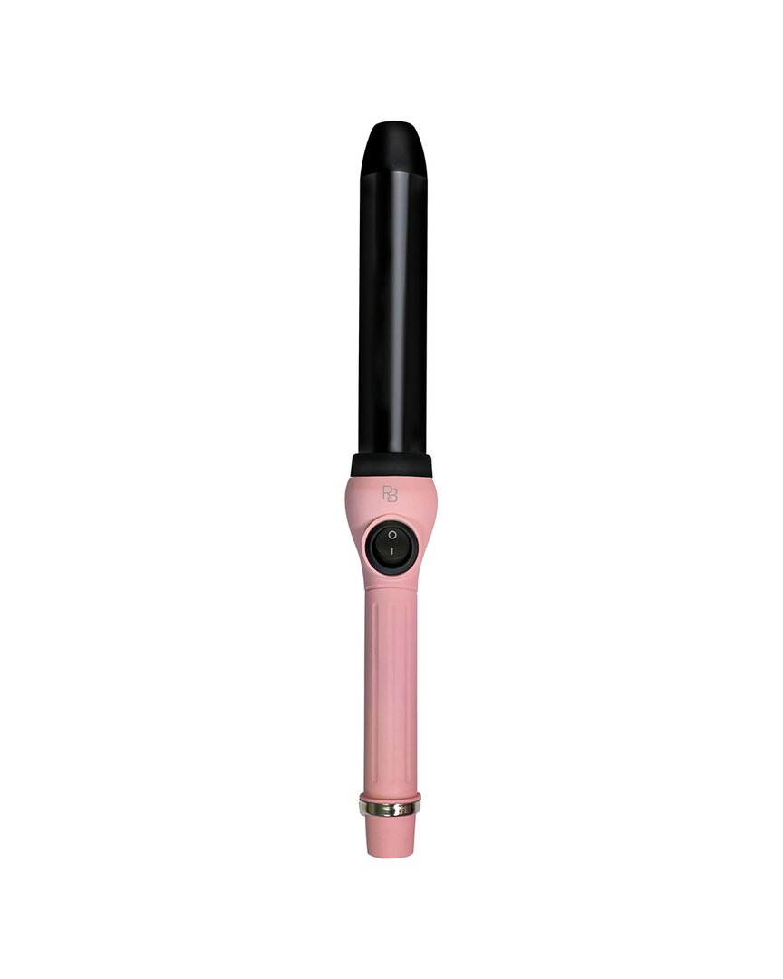 Relaxus Beauty Viva Curl 32mm Pro Clipless Ceramic Cool Tip Curling Wand