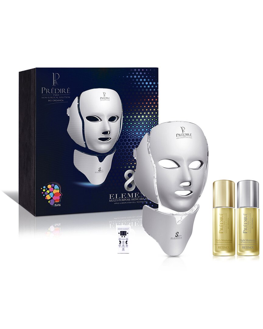 Predire Paris Led Mask Routine Set