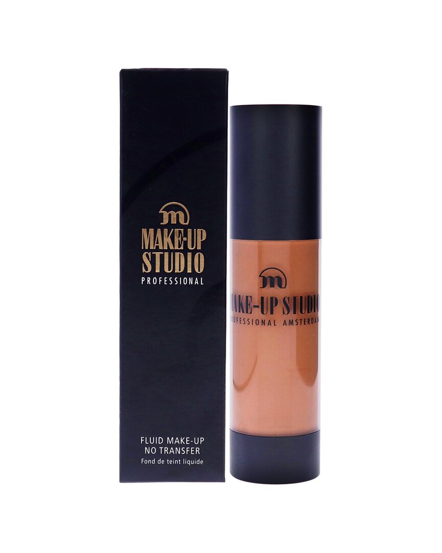Make-up Studio 1.18oz Fluid Foundation No Transfer - Oriental Olive