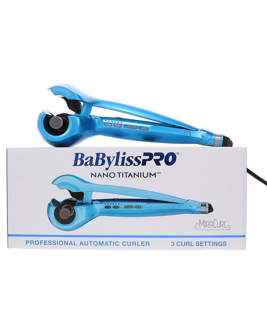 Babylisspro Unisex 5oz Nano Titanium Miracurl 3
