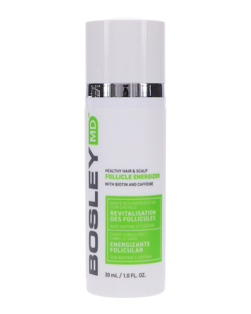 Bosley Unisex 1oz Md Healthy Hair & Scalp Follicle Energizer