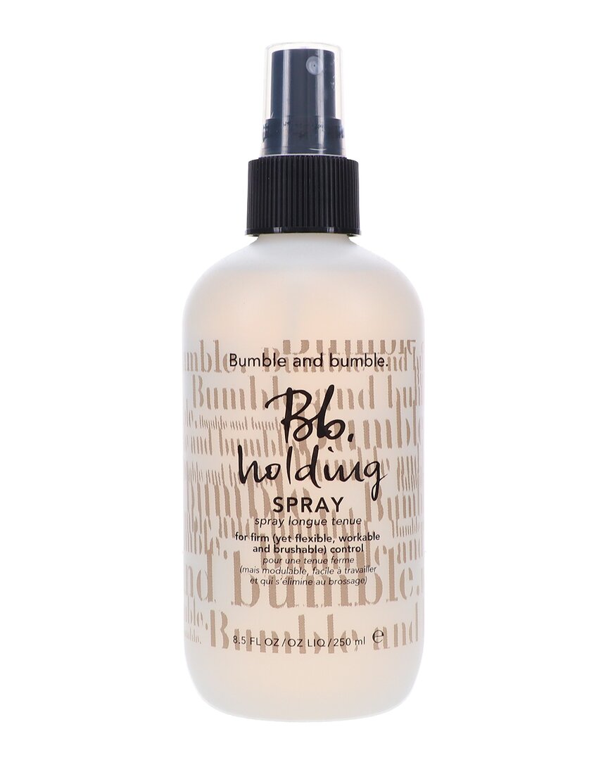 Bumble And Bumble . Unisex 8.5oz Holding Spray
