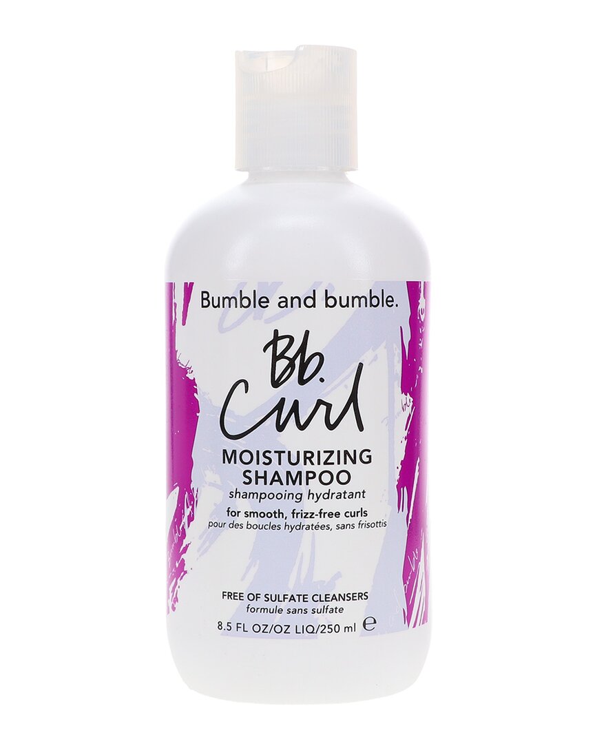 Bumble And Bumble . Unisex 8.5oz Curl Moisturize Shampoo