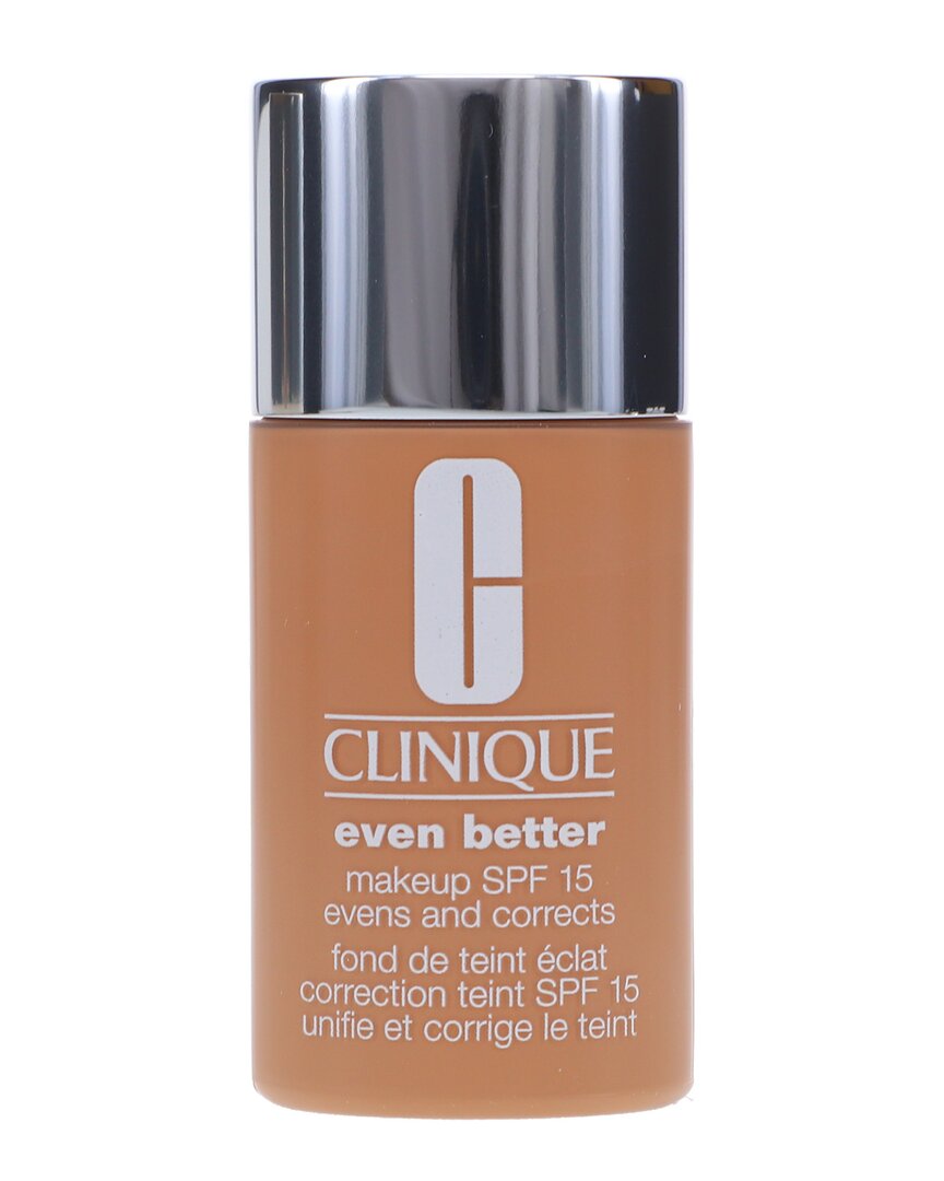Clinique Unisex 1oz Foundation Even Better Makeup Spf 15