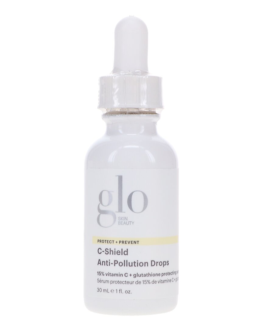 Glo Beauty Unisex 1oz C-shield Anti-pollution Drops Serum