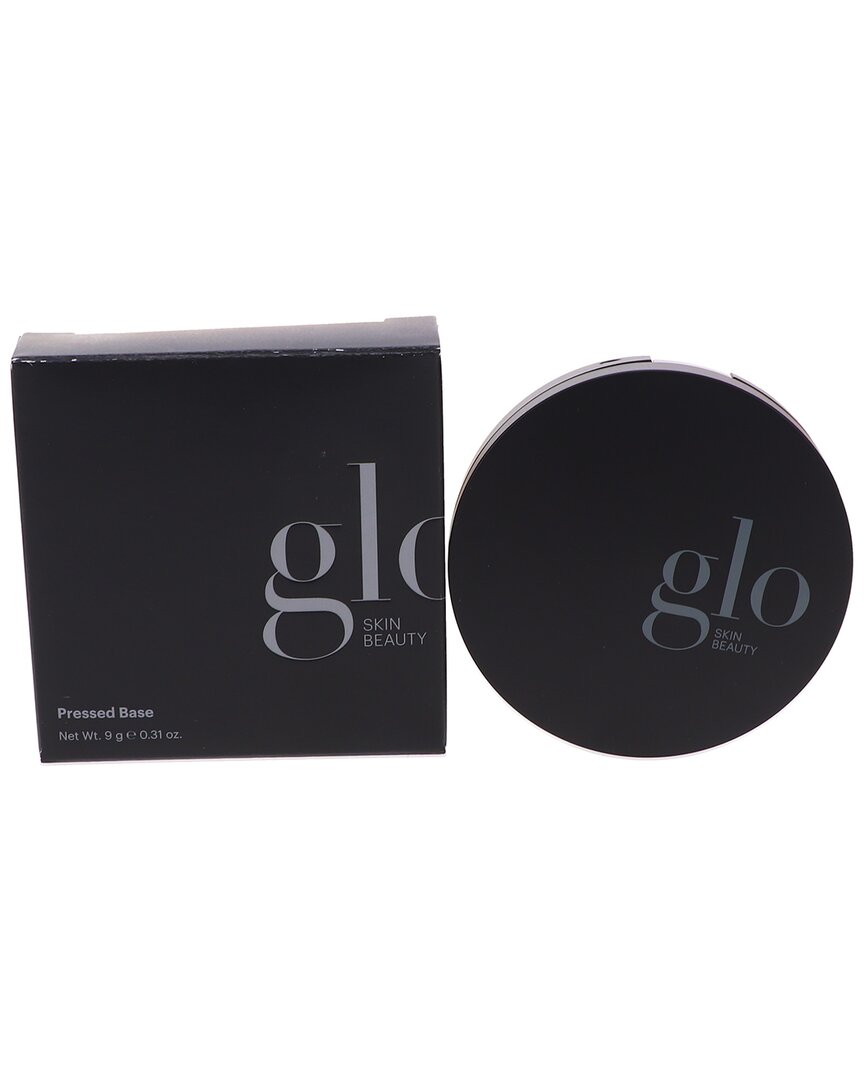 Glo Beauty Unisex 0.31oz Pressed Base Tawny Light