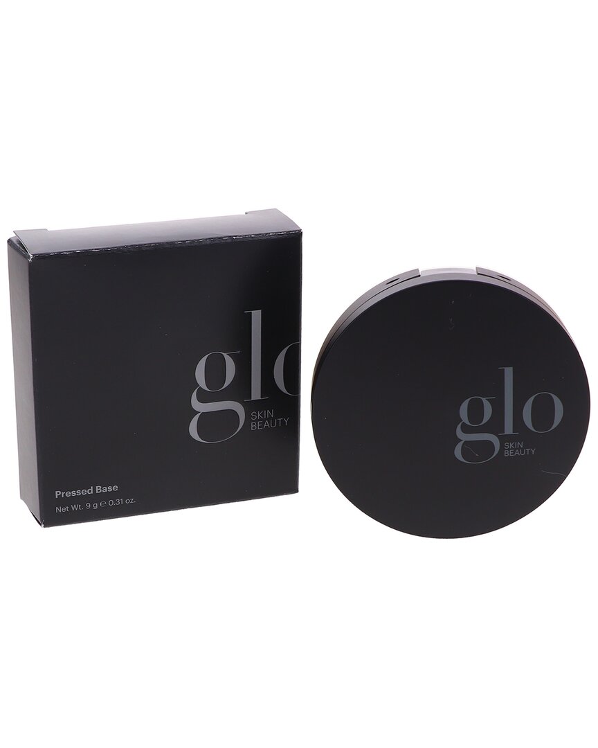 Glo Beauty Unisex 0.31oz Pressed Base Beige