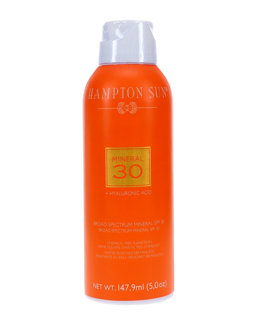 Hampton Sun Unisex 6oz Spf 30 Mineral Mist