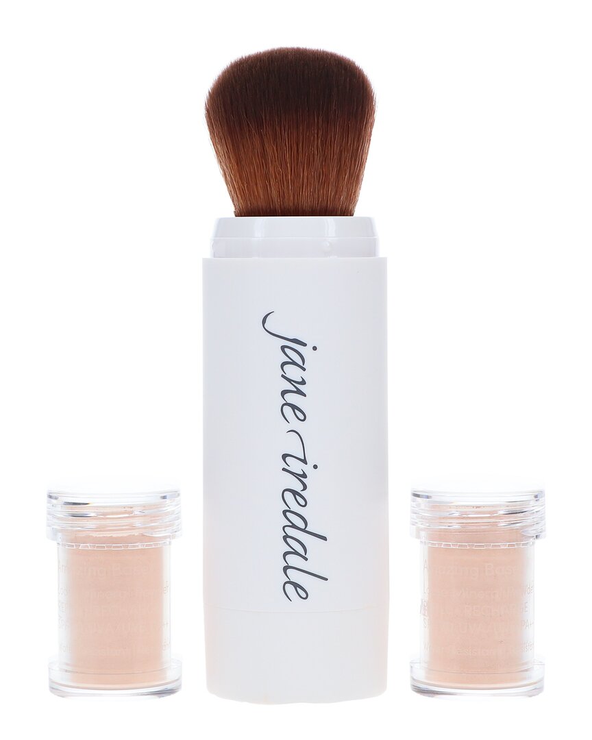 Jane Iredale Unisex 0.18oz Amazing Base Refillable Brush Eu