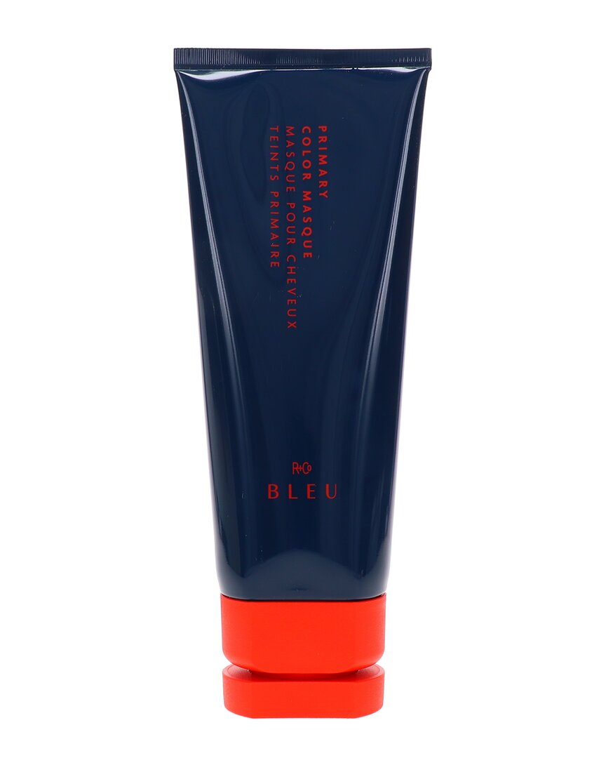 R + Co R+co Unisex 5oz Bleu Primary Color Masque