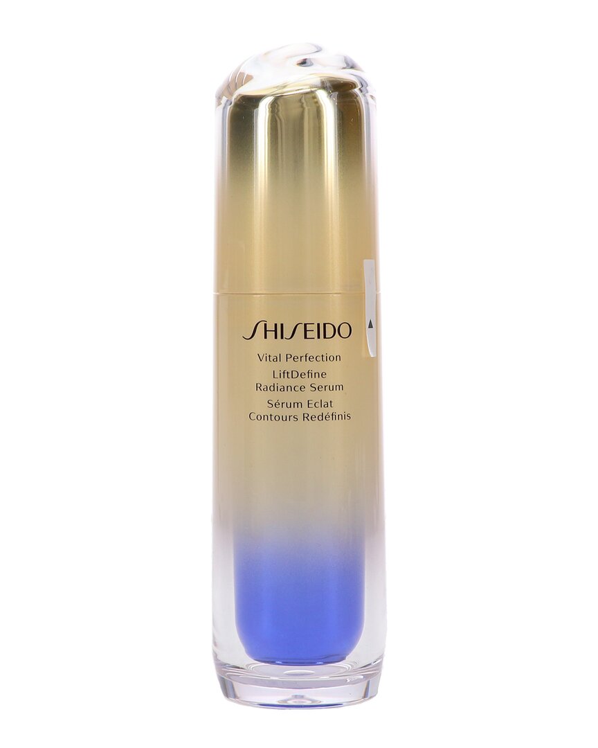 Shiseido Unisex 1.35oz Vital Perfection Lift Define Radiance