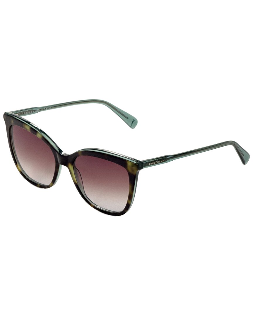 Longchamp Women's Sunglasses In Brown