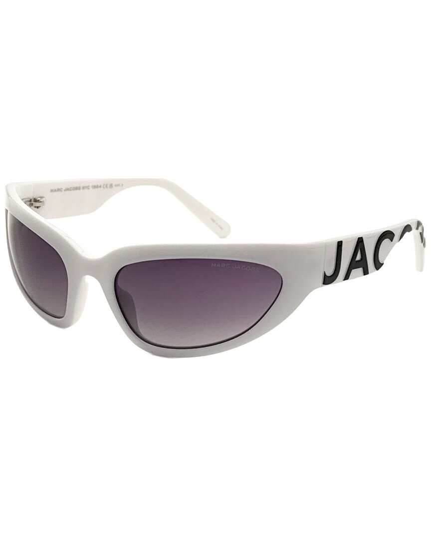 Marc Jacobs Women's Marc738s 61mm Sunglasses In White