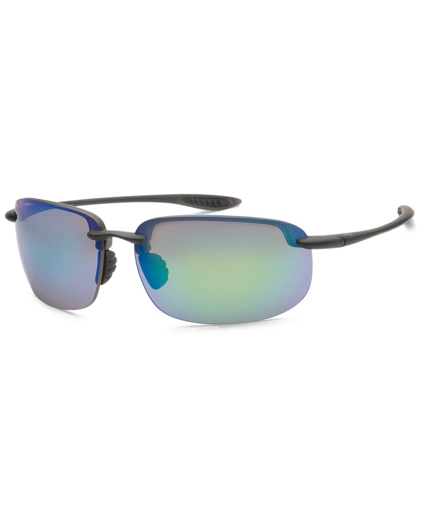 Maui Jim Men's Mj0456s 68mm Polarized Sunglasses