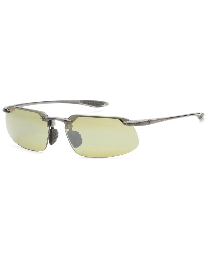 Maui Jim Men's Mj0409sa 61mm Polarized Sunglasses