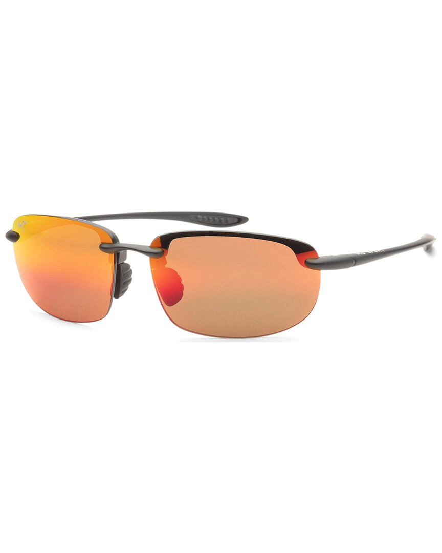 Maui Jim Men's Mj0407sa 64mm Polarized Sunglasses