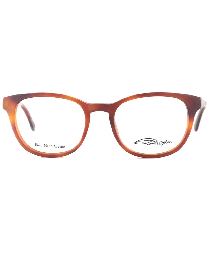 Smith Optics Women's Sm05600 50mm Optical Frames In Brown