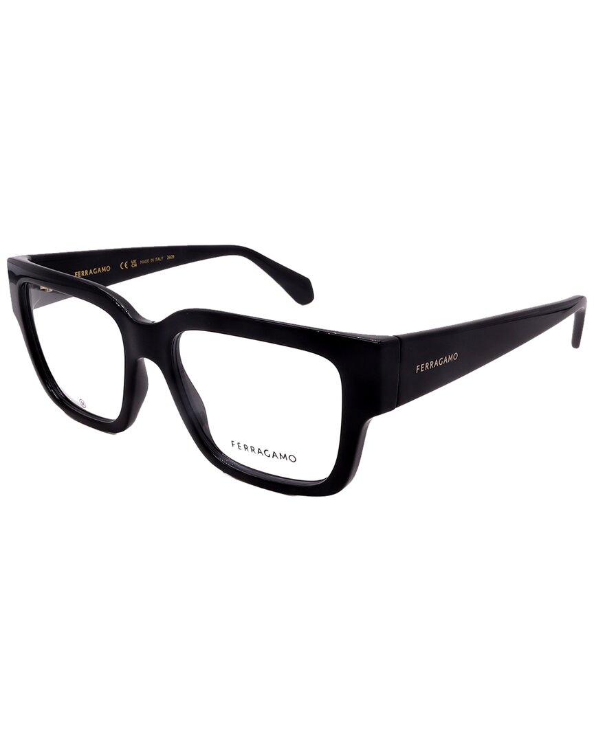 Ferragamo Unisex Sf2975 53mm Optical Frames