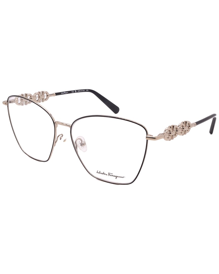 Ferragamo Women's Sf2217 57mm Optical Frames