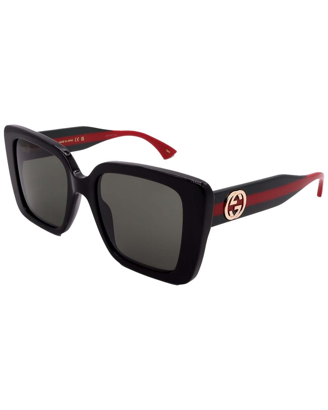 Women's GG1861S 53mm Sunglasses