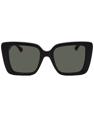Women's GG1861S 53mm Sunglasses