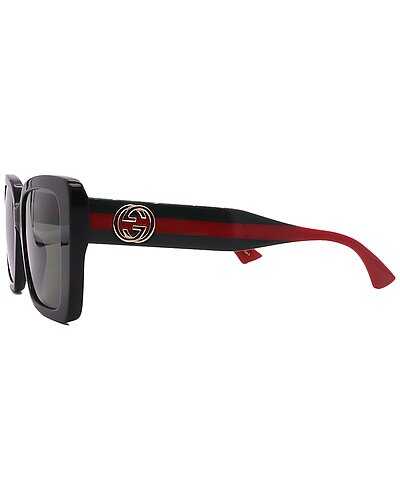 Women's GG1861S 53mm Sunglasses