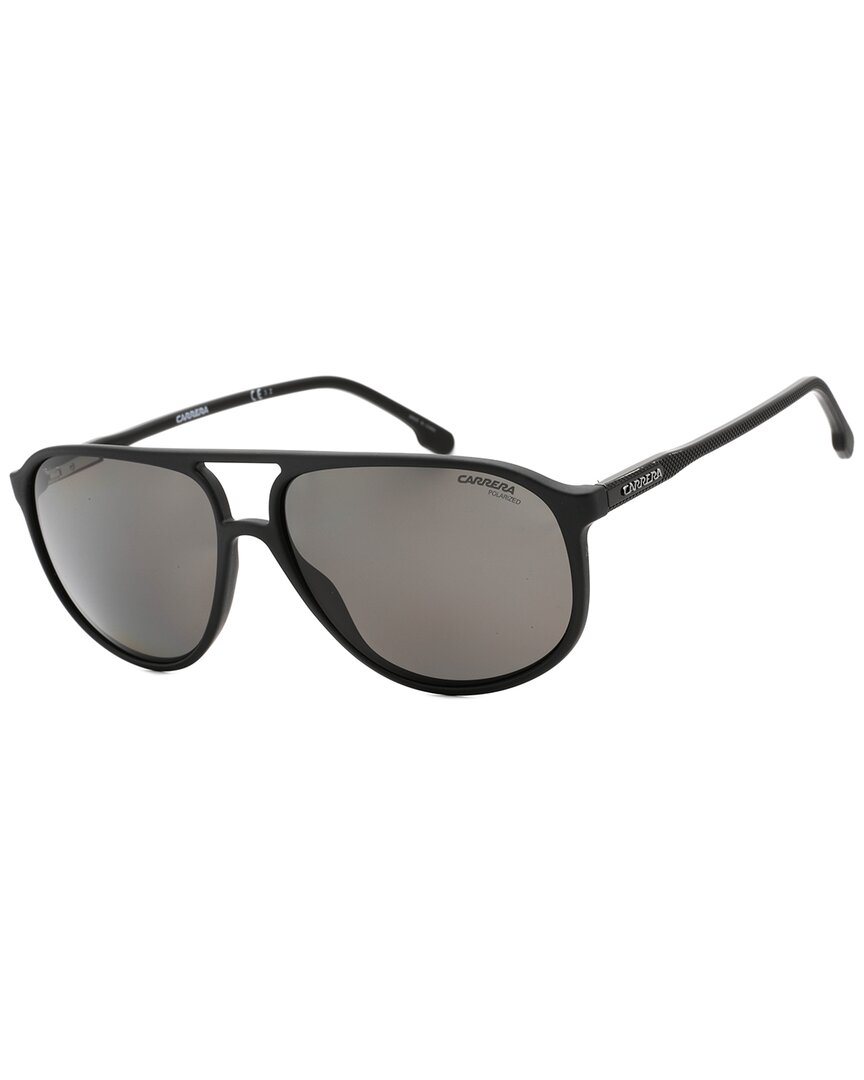 Carrera Men's Car257s 60mm Polarized Sunglasses