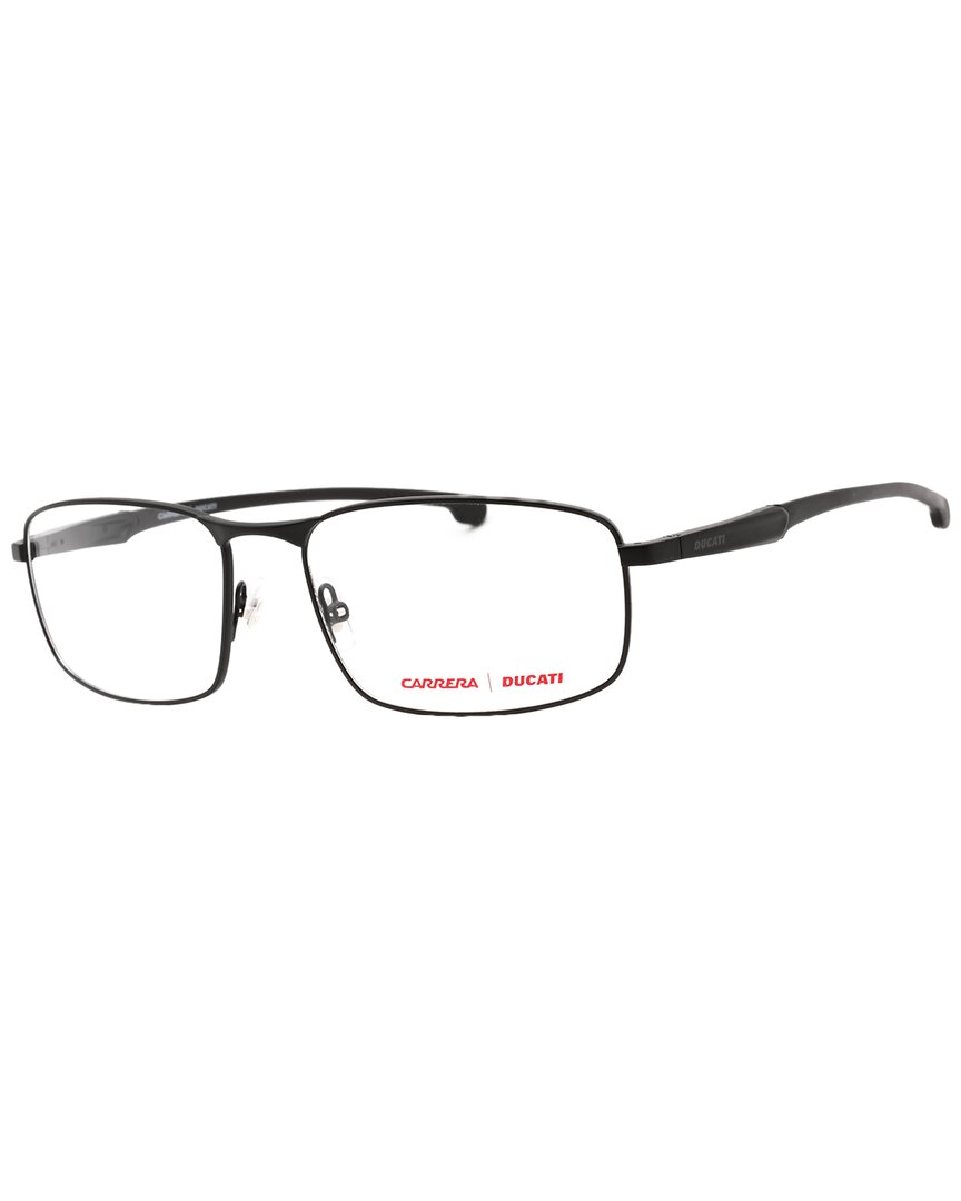Carrera Men's Carduc 008 57mm Optical Frames