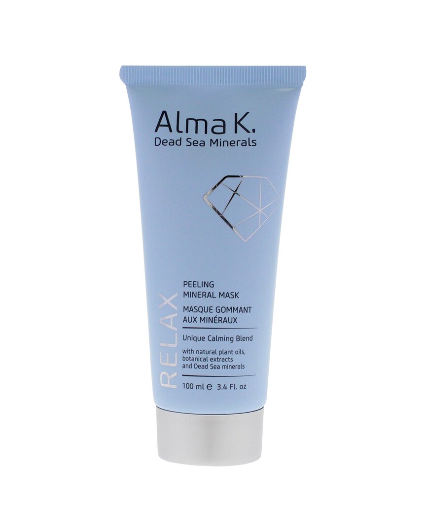 Alma K Women's 3.4oz Peeling Mineral Mask