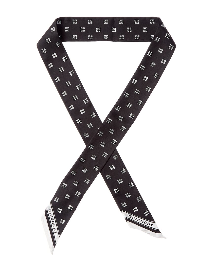 Givenchy Silk Scarf