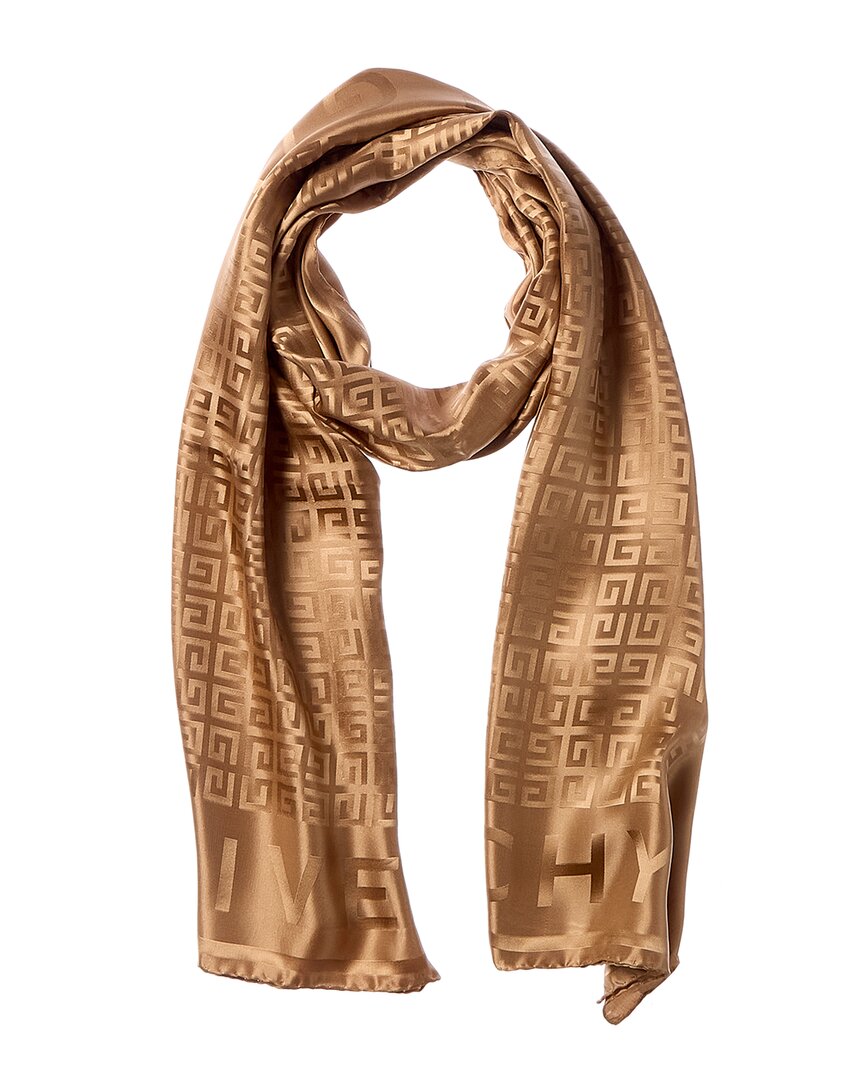 Givenchy Silk Scarf