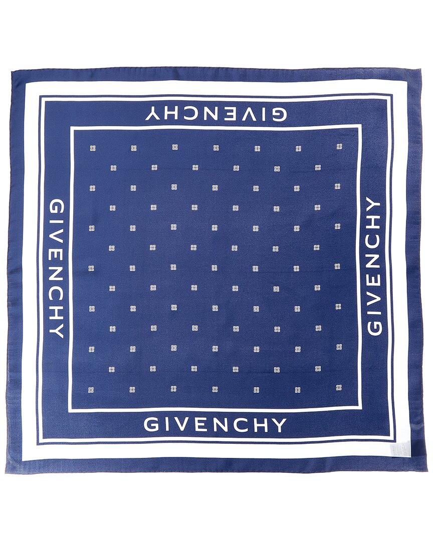 Givenchy Silk Scarf