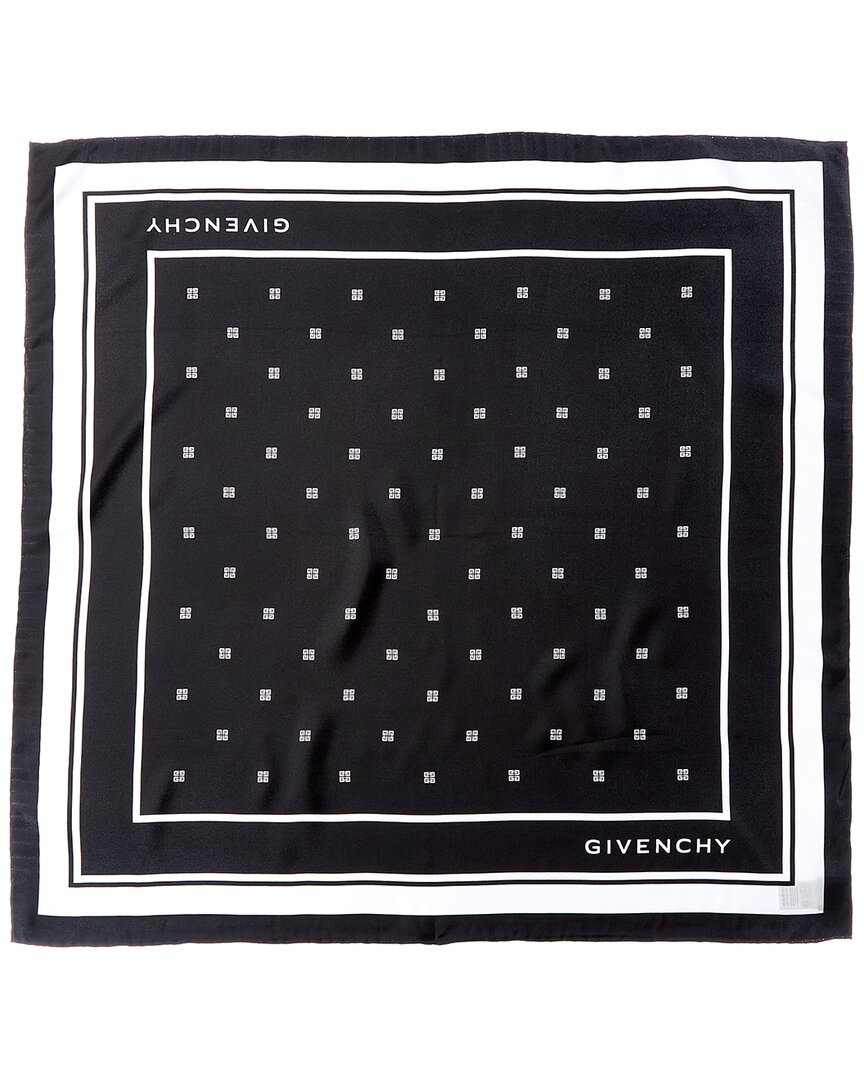 Givenchy Silk Scarf