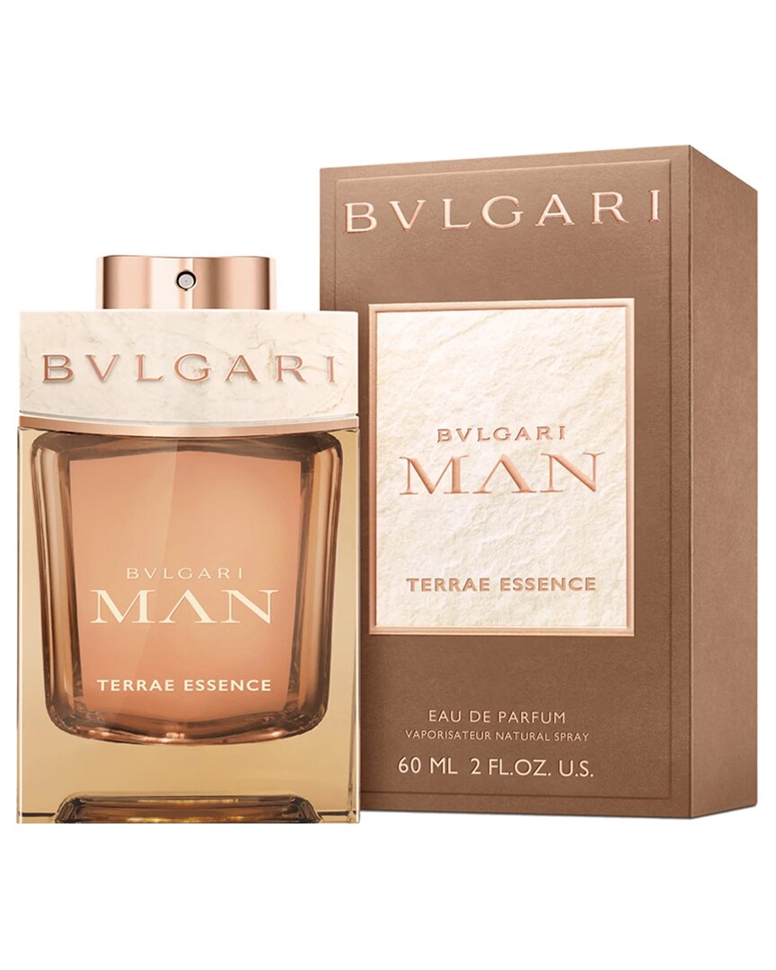 Shop Bvlgari Men's 2oz Man Terrae Essence Edp Spray