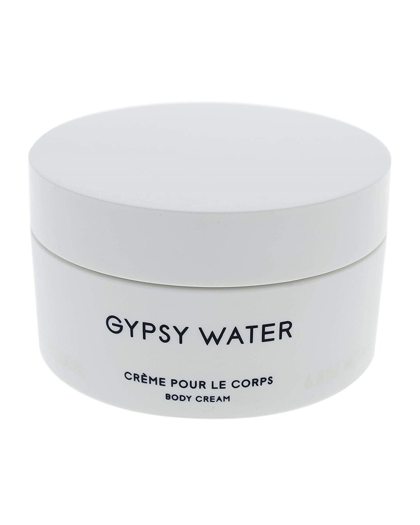 Byredo Women's 6.8oz Gypsy Water Body Cream