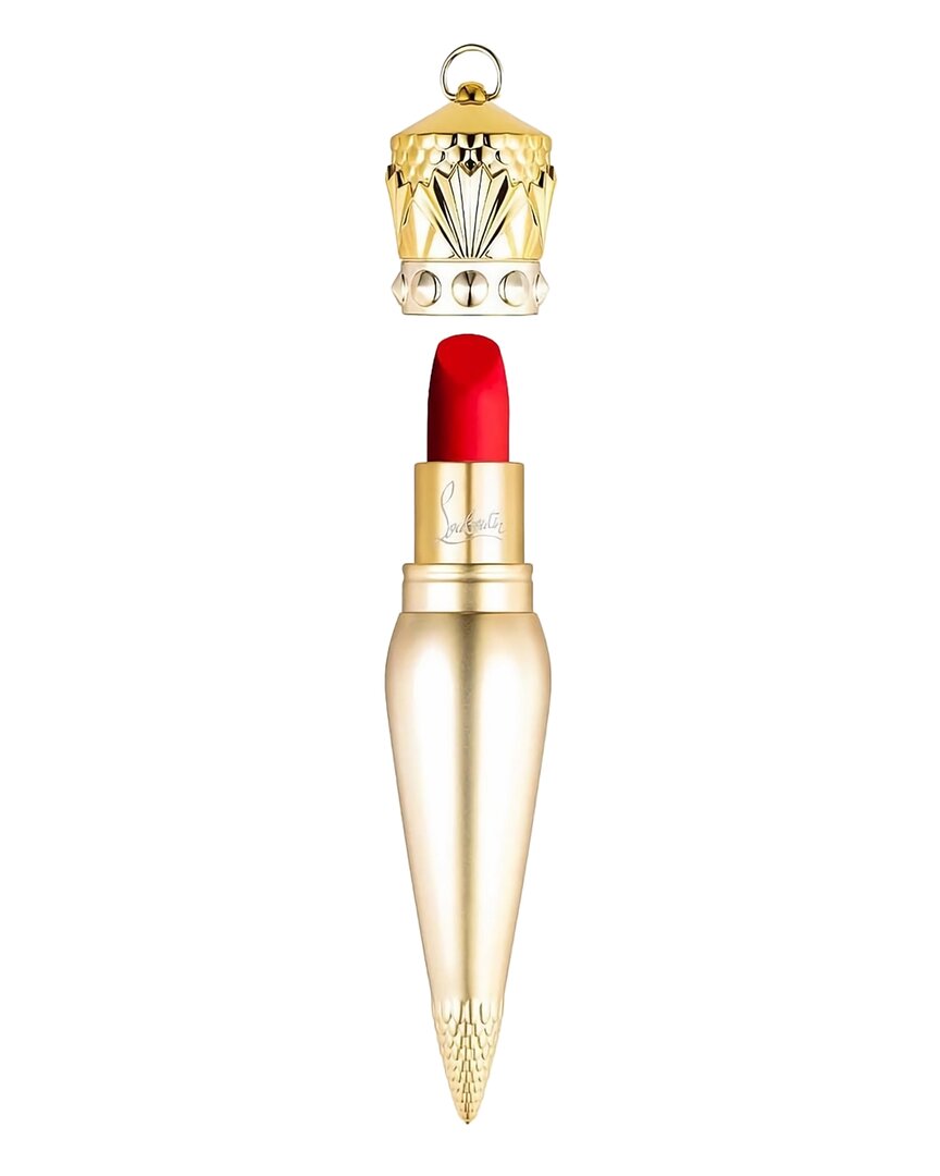Christian Louboutin Women's 0.13oz Velvet Matte Lip Colour Altressa 008m
