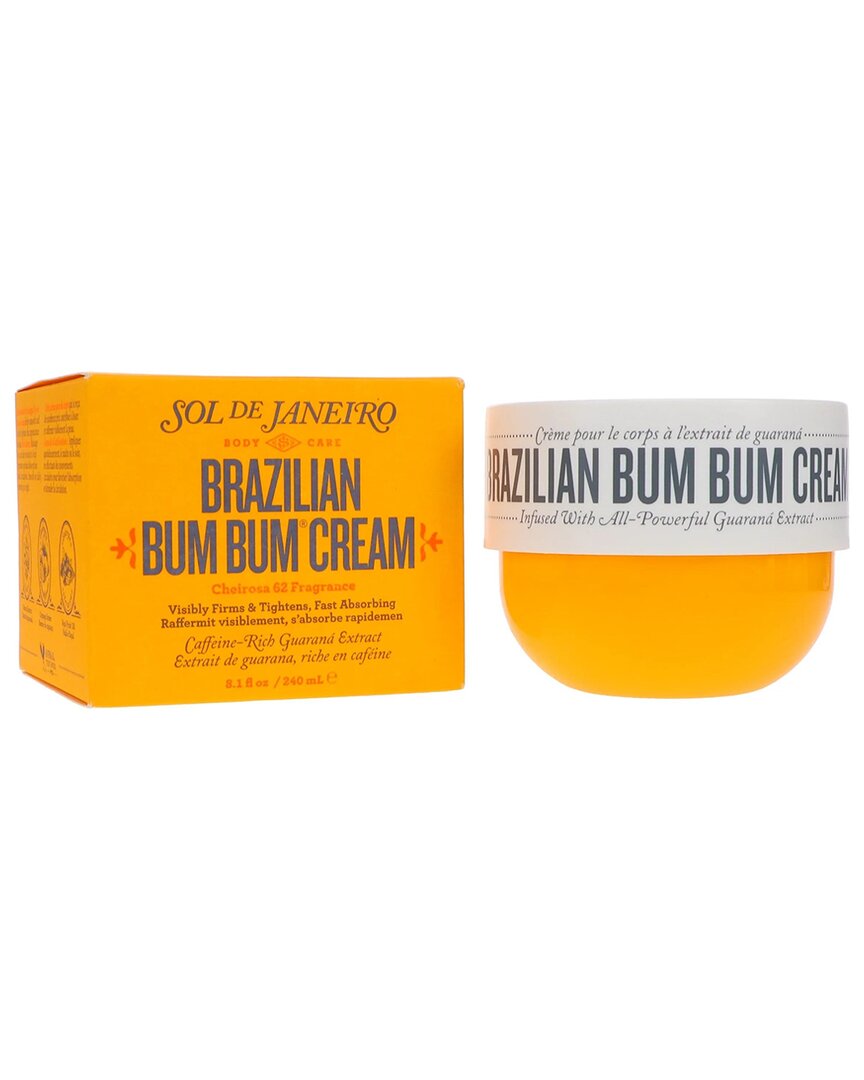 Sol De Janeiro Women's 8.1oz Bum Bum Body Cream