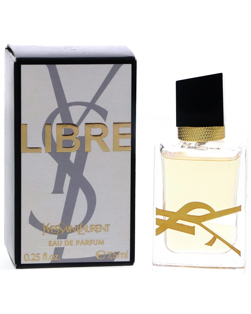 Saint Laurent Yves Women's 0.25oz Libre Edp Mini