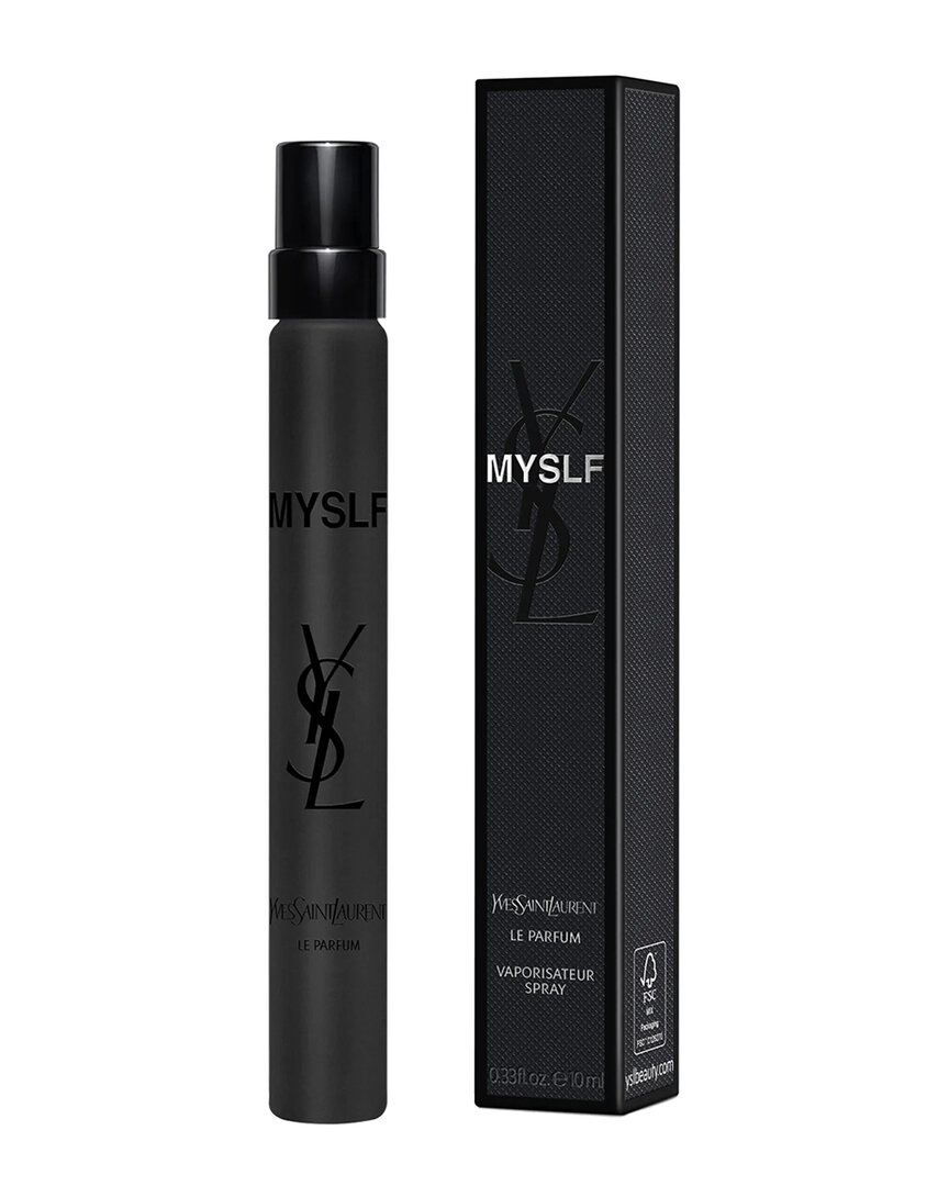 Saint Laurent Yves  Men's 0.33oz Myslf Le Parfum Spray