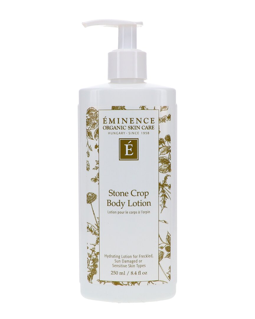 Eminence Unisex 8.4oz Stone Crop Body Lotion
