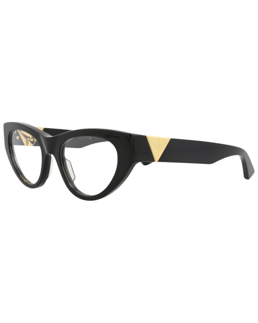 Bottega Veneta Women's 51mm Optical Frames