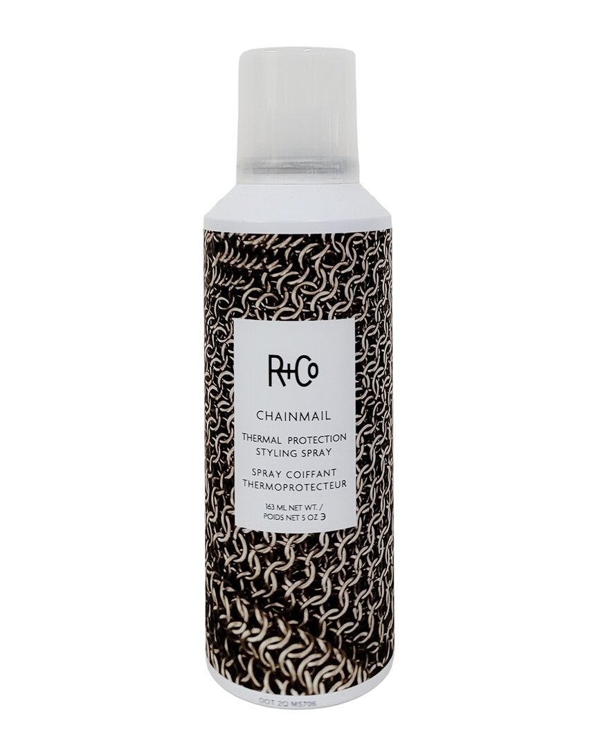 R + Co R+co Unisex 5oz Chainmail