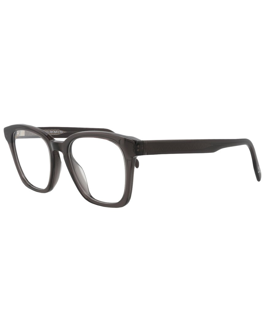 Maui Jim Unisex Mjo2121 51mm Optical Frames In Black