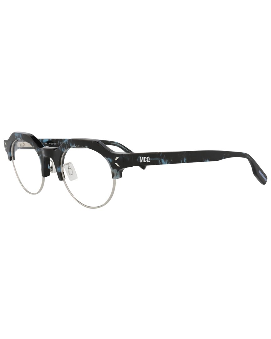Mcq By Alexander Mcqueen Unisex Mq0372o 48mm Optical Frames