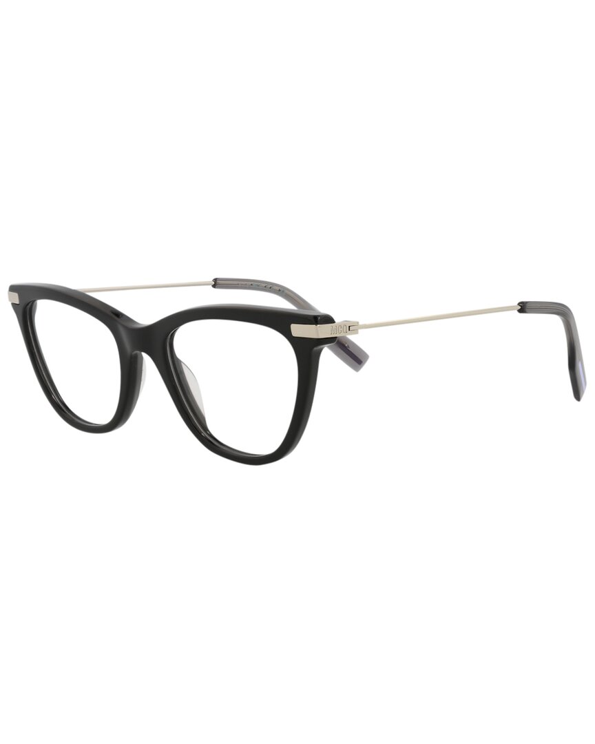 Mcq By Alexander Mcqueen Women's Mq0339o 47mm Optical Frames