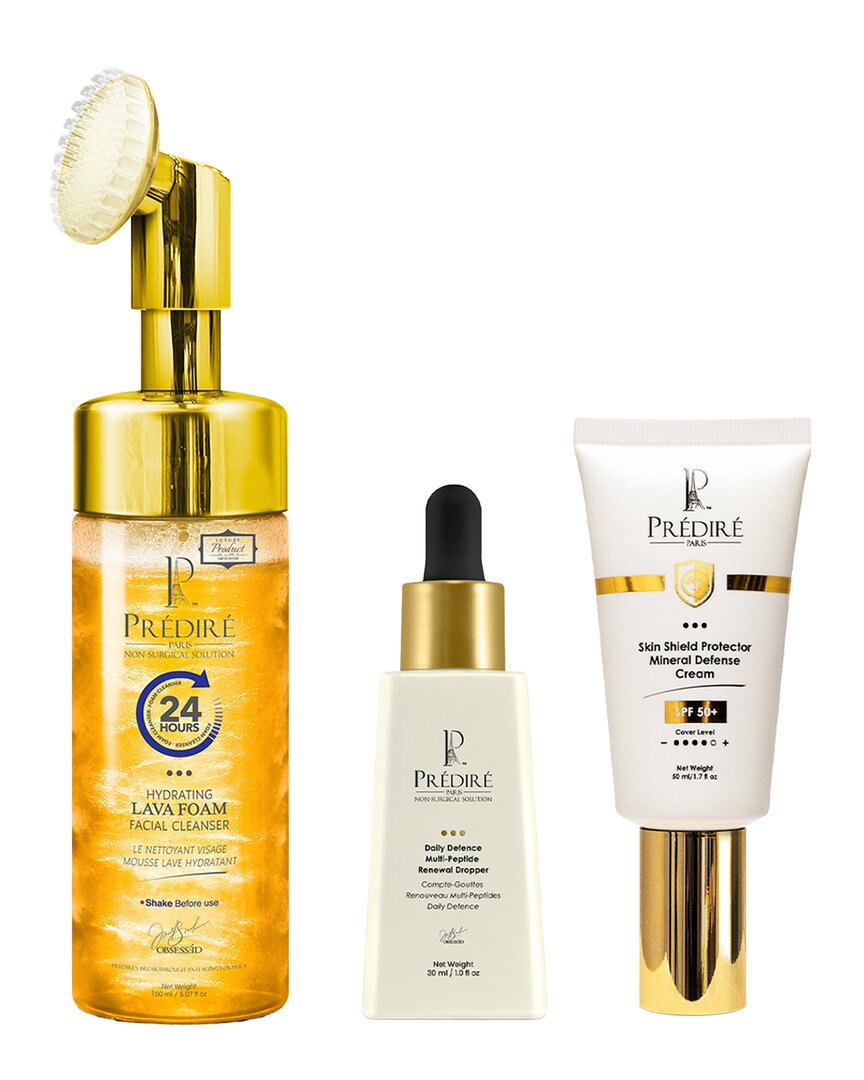 Predire Paris Unisex 7.77Oz Multi-Peptide Skin Shield & Renewal