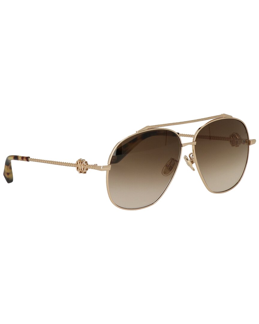 ROBERTO CAVALLI ROBERTO CAVALLI UNISEX SRC008V 300Y SUNGLASSES